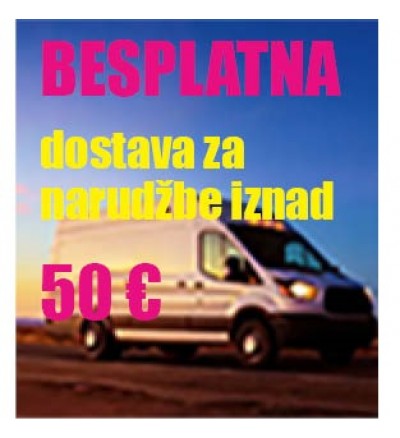 Besplatna dostava